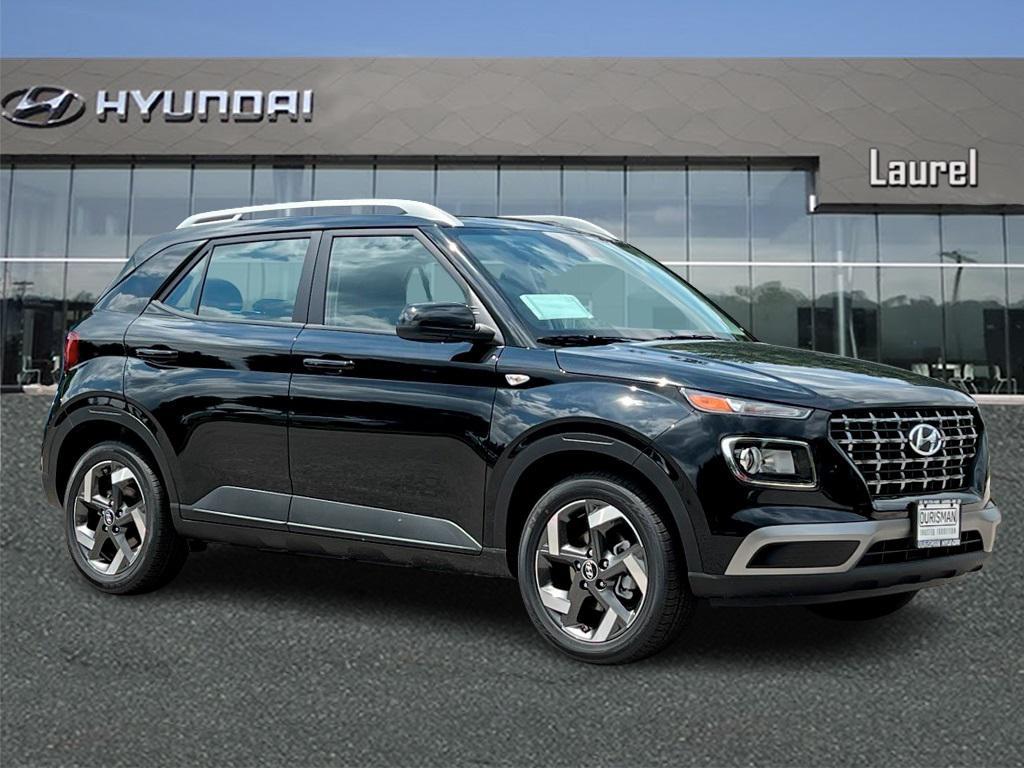 new 2025 Hyundai Venue car, priced at $21,939