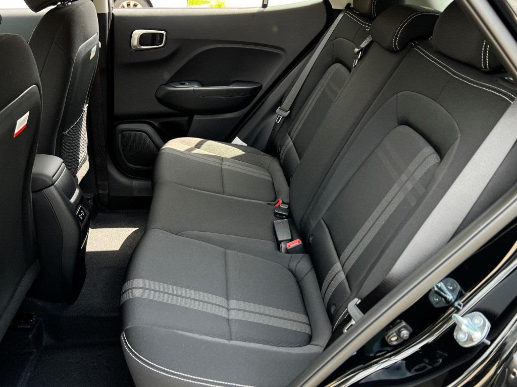 new 2025 Hyundai Venue car, priced at $21,939