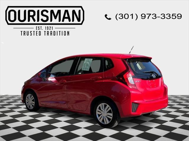 used 2016 Honda Fit car, priced at $14,840