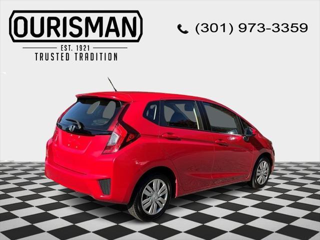 used 2016 Honda Fit car, priced at $14,840