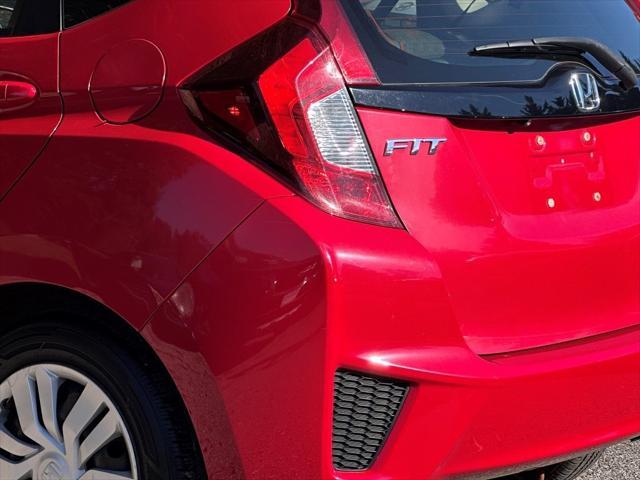 used 2016 Honda Fit car, priced at $14,840