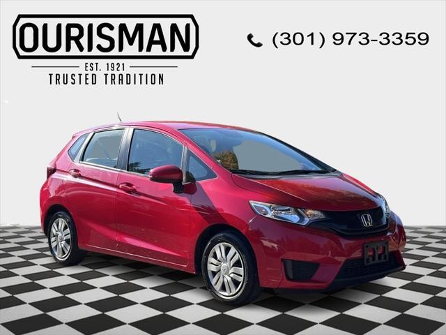 used 2016 Honda Fit car, priced at $14,840