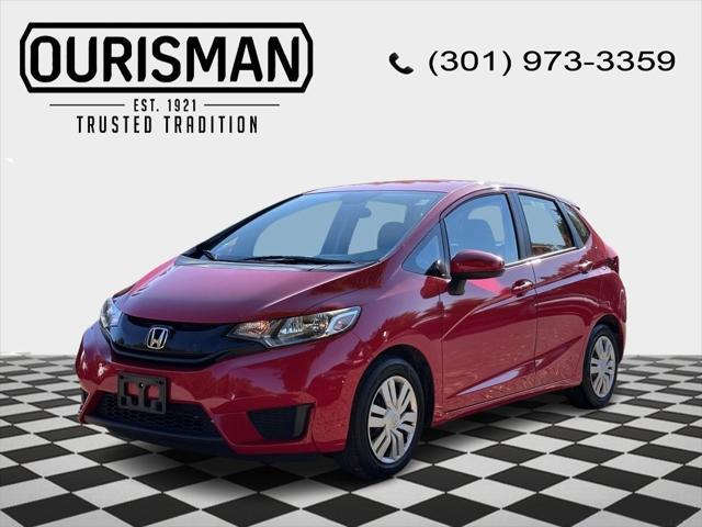 used 2016 Honda Fit car, priced at $14,840