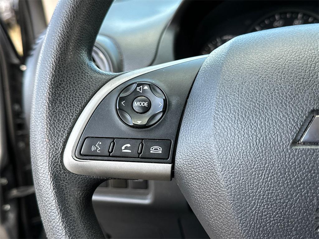 used 2022 Mitsubishi Mirage car, priced at $12,303