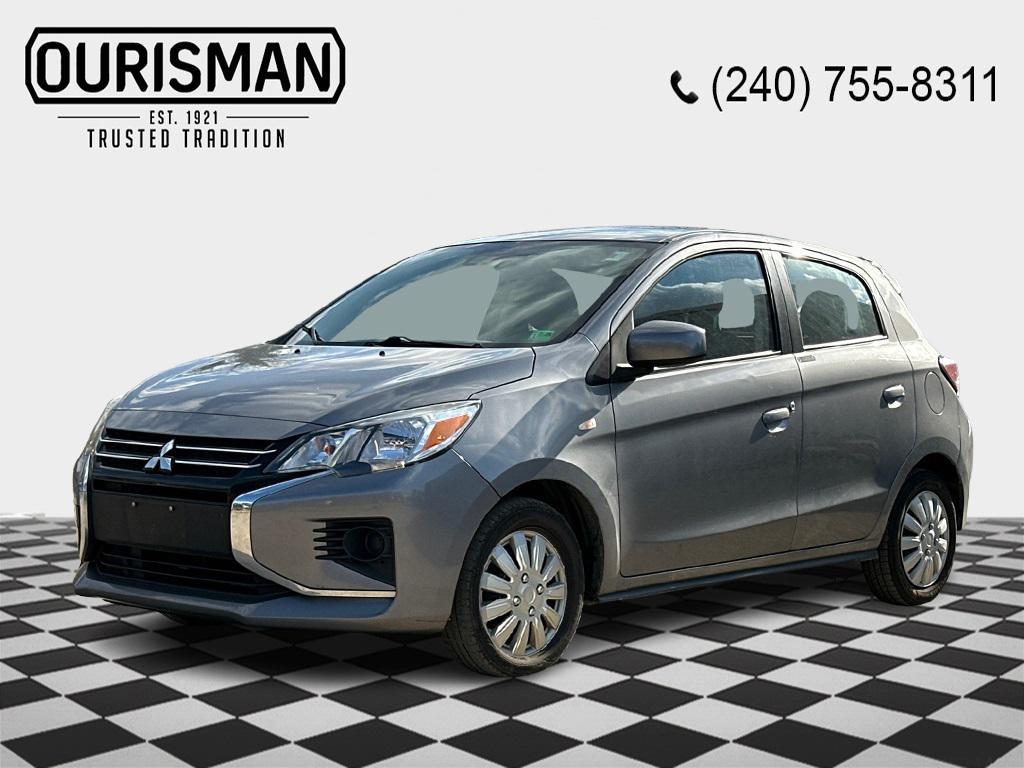 used 2022 Mitsubishi Mirage car, priced at $12,303