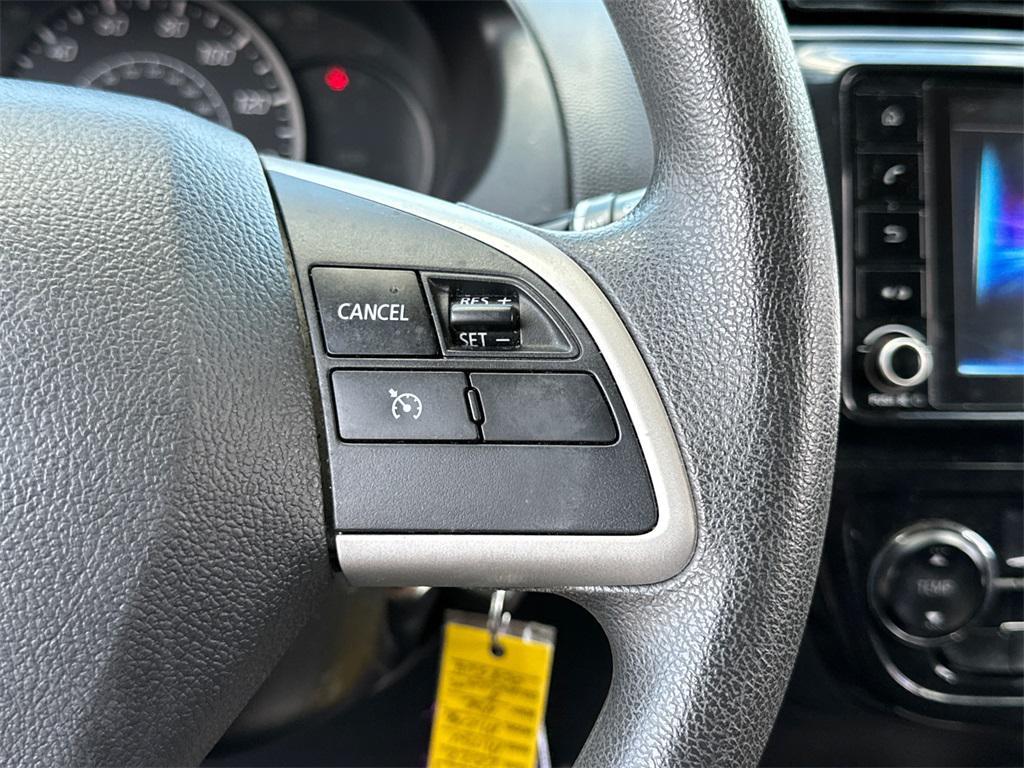used 2022 Mitsubishi Mirage car, priced at $12,303