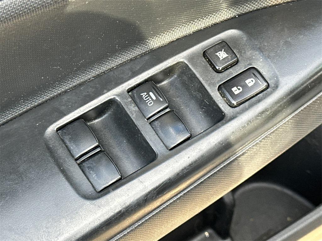 used 2022 Mitsubishi Mirage car, priced at $12,303