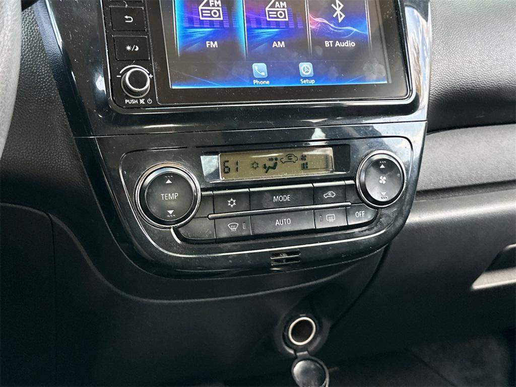 used 2022 Mitsubishi Mirage car, priced at $12,303