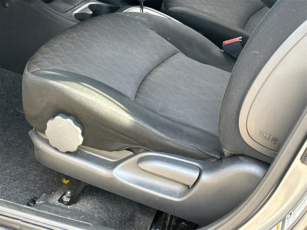 used 2022 Mitsubishi Mirage car, priced at $12,303