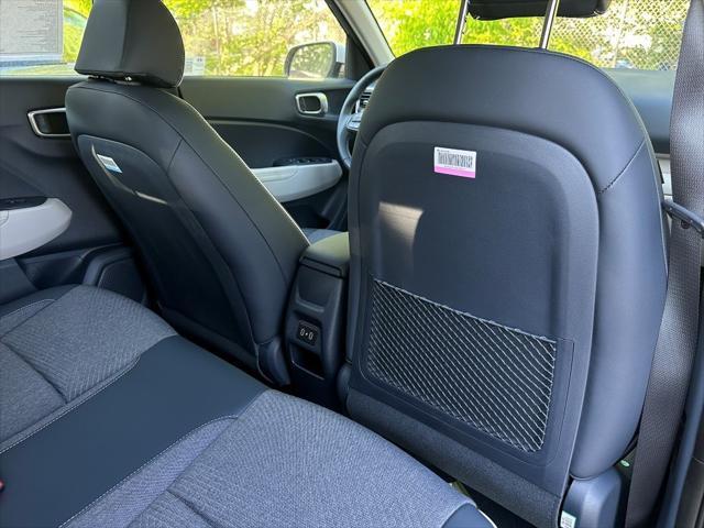 new 2025 Hyundai Venue car, priced at $23,860