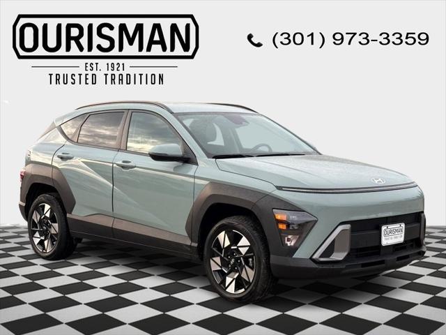 used 2024 Hyundai Kona car, priced at $25,888