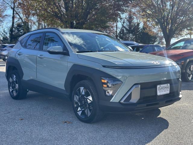 used 2024 Hyundai Kona car, priced at $25,888