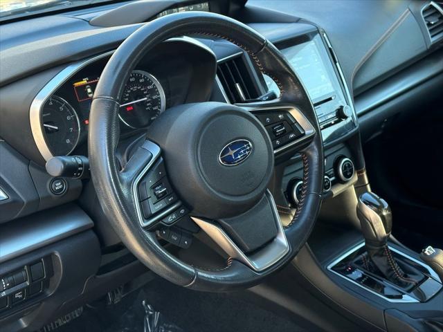 used 2019 Subaru Crosstrek car, priced at $22,446