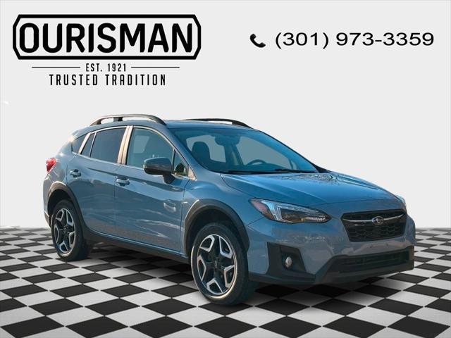 used 2019 Subaru Crosstrek car, priced at $22,446