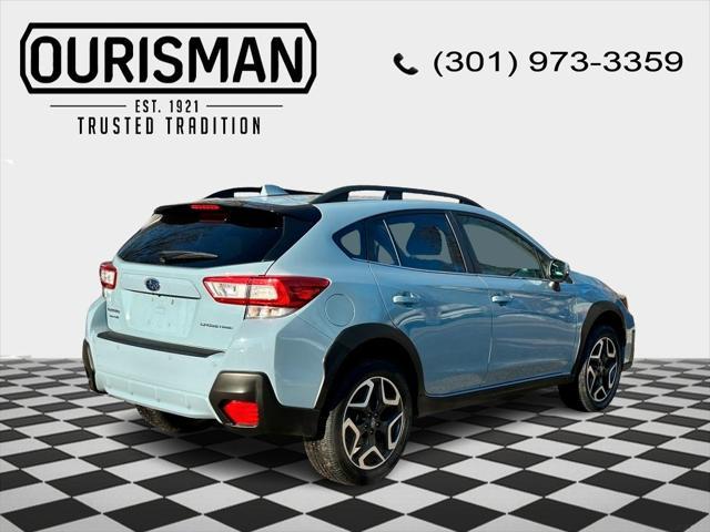 used 2019 Subaru Crosstrek car, priced at $22,446