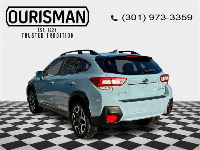 used 2019 Subaru Crosstrek car, priced at $22,446