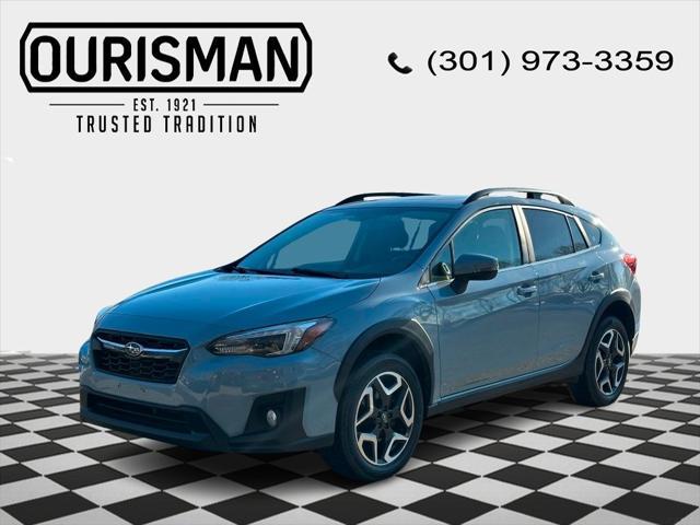 used 2019 Subaru Crosstrek car, priced at $22,446