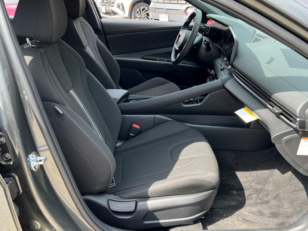 new 2025 Hyundai ELANTRA HEV car, priced at $24,485