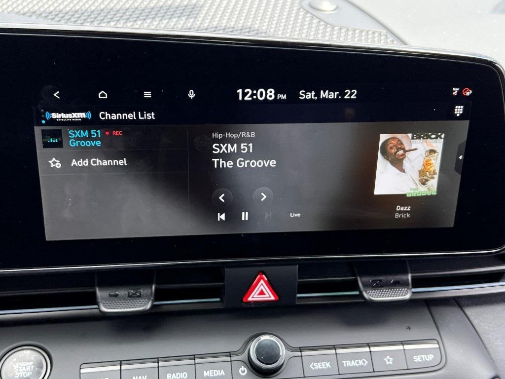 new 2025 Hyundai ELANTRA HEV car, priced at $24,485