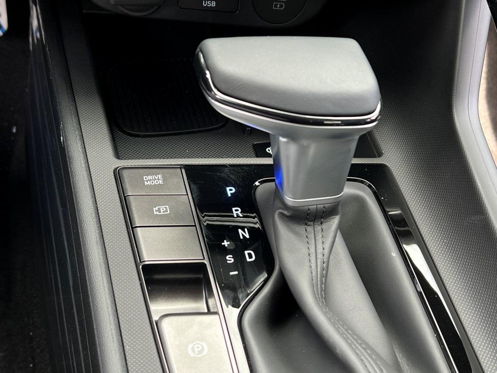 new 2025 Hyundai ELANTRA HEV car, priced at $24,485