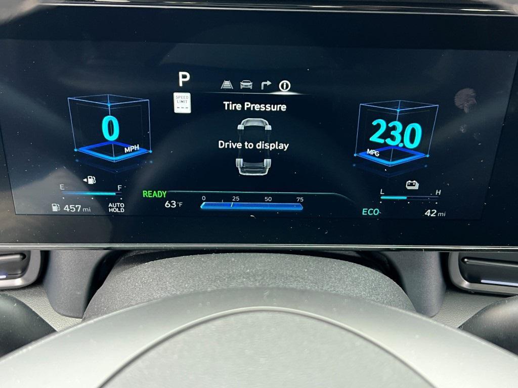 new 2025 Hyundai ELANTRA HEV car, priced at $24,485