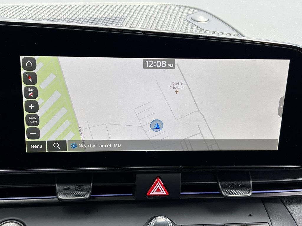 new 2025 Hyundai ELANTRA HEV car, priced at $24,485