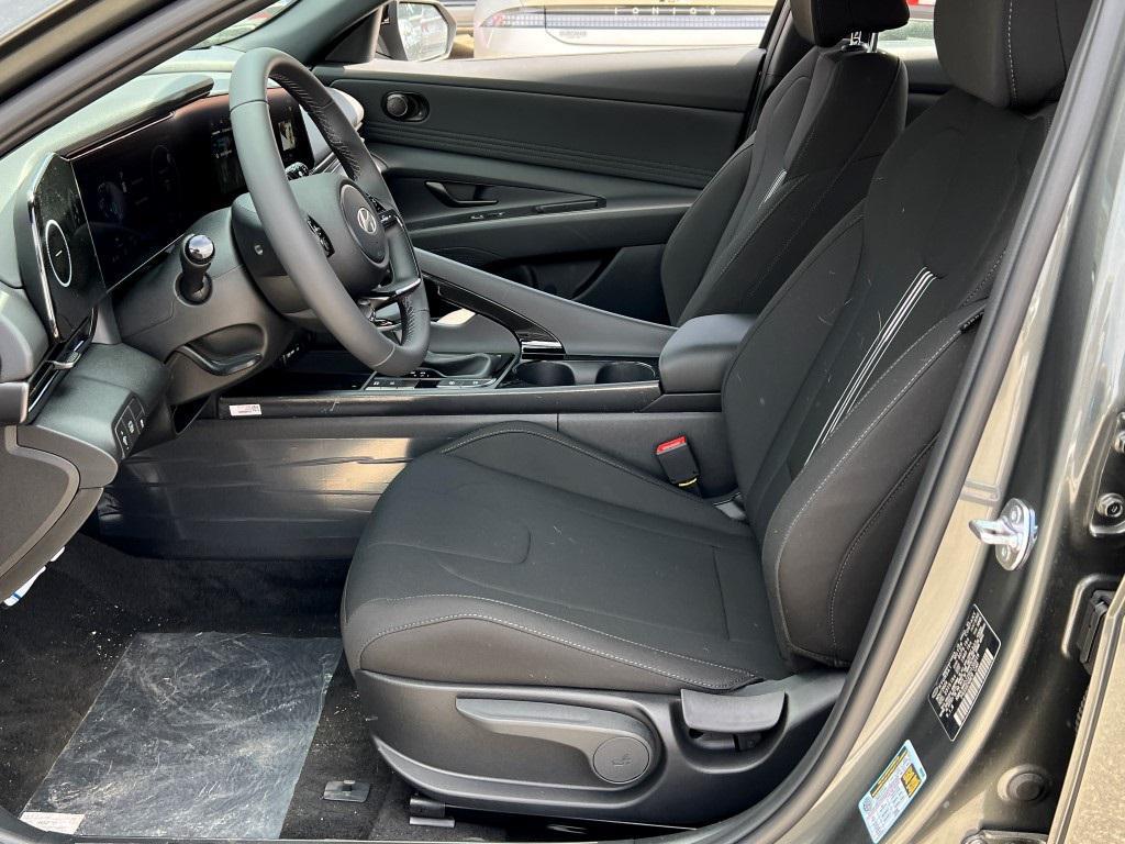 new 2025 Hyundai ELANTRA HEV car, priced at $24,485