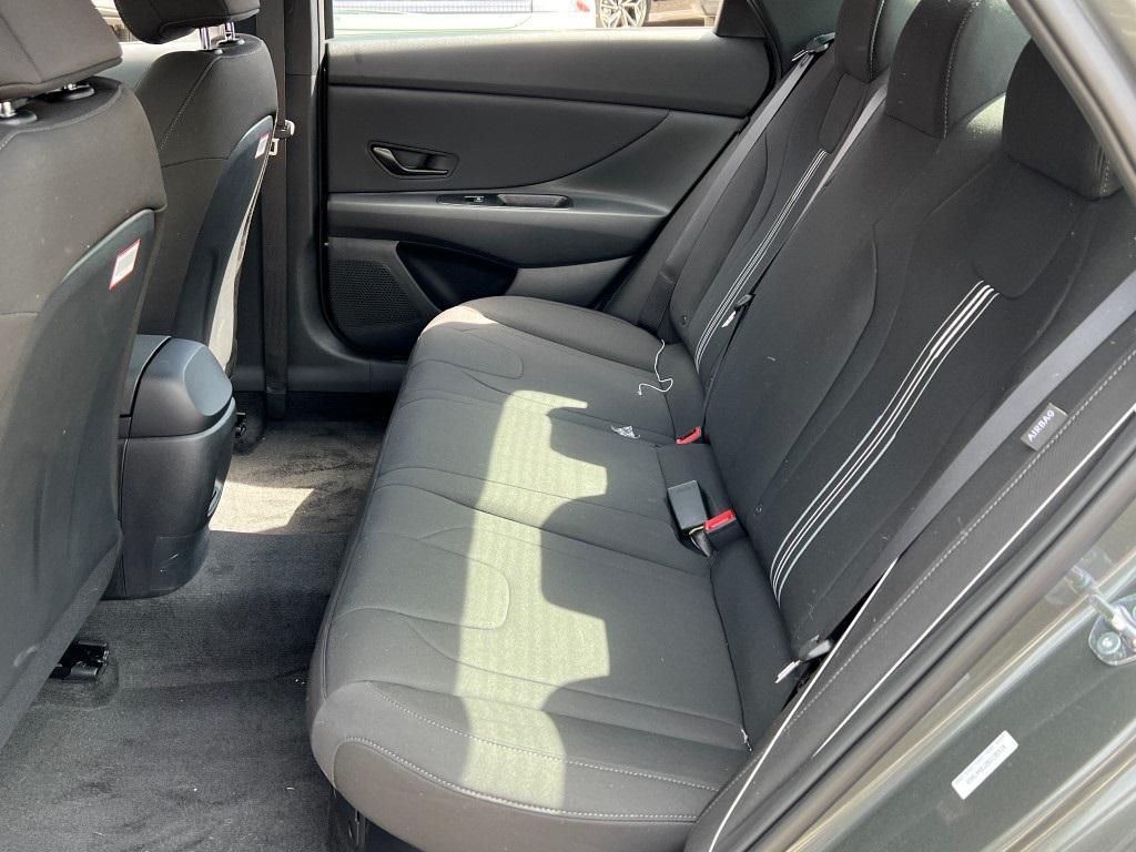 new 2025 Hyundai ELANTRA HEV car, priced at $24,485