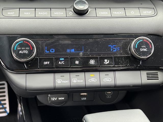 new 2025 Hyundai Elantra car, priced at $26,543