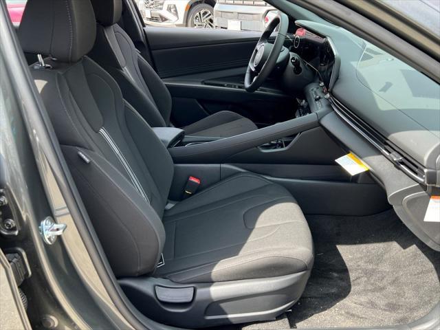 new 2025 Hyundai Elantra car, priced at $26,543