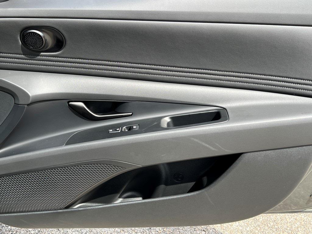 new 2025 Hyundai ELANTRA HEV car, priced at $24,485