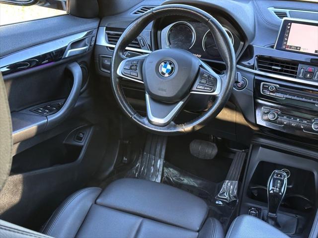 used 2020 BMW X2 car, priced at $21,603