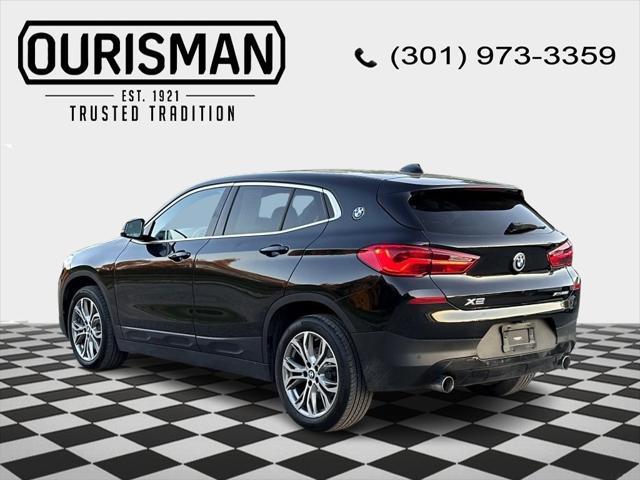 used 2020 BMW X2 car, priced at $21,603