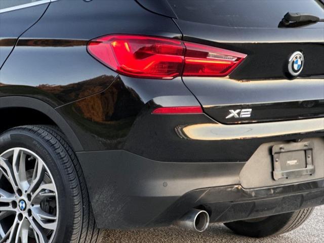 used 2020 BMW X2 car, priced at $21,603