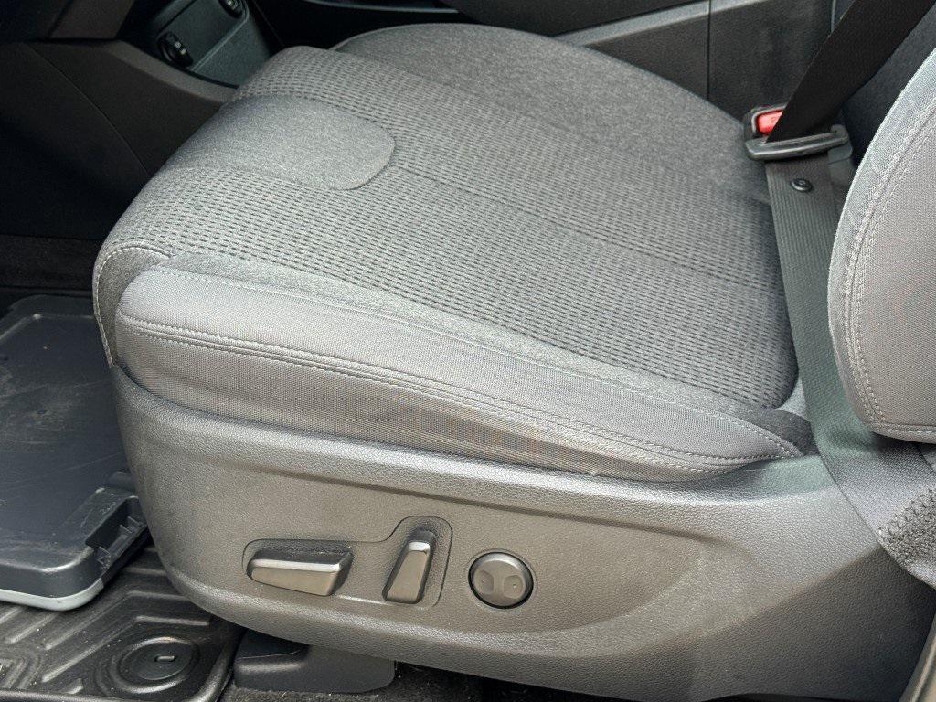 used 2021 Hyundai Santa Fe car, priced at $20,603