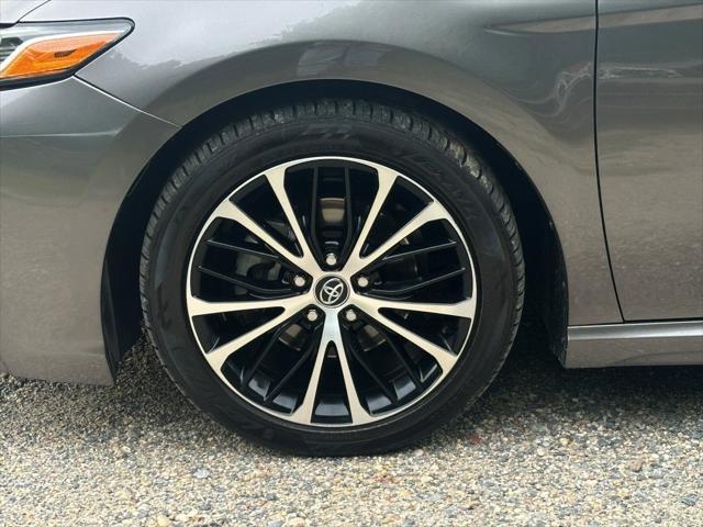 used 2020 Toyota Camry car, priced at $16,404