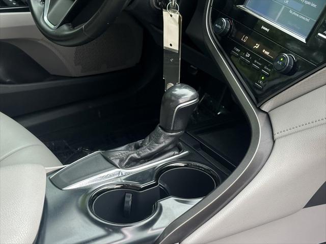 used 2020 Toyota Camry car, priced at $16,404