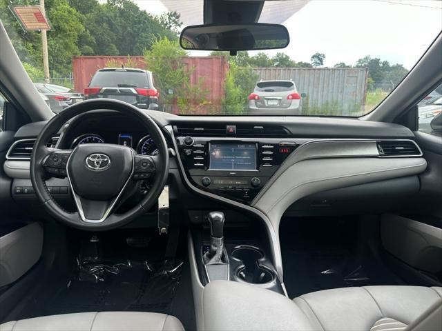 used 2020 Toyota Camry car, priced at $16,404