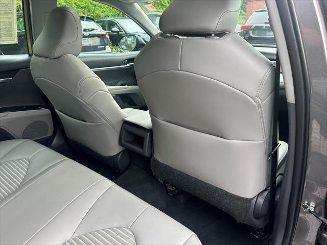 used 2020 Toyota Camry car, priced at $16,404