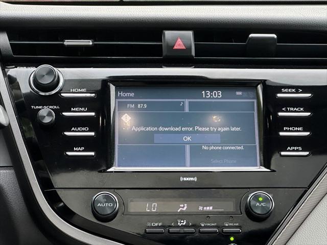 used 2020 Toyota Camry car, priced at $16,404