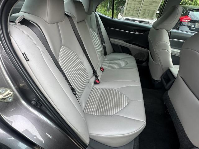 used 2020 Toyota Camry car, priced at $16,404