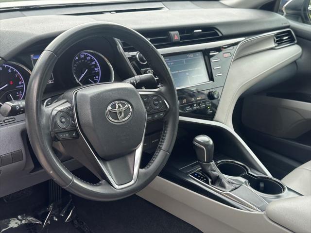 used 2020 Toyota Camry car, priced at $16,404