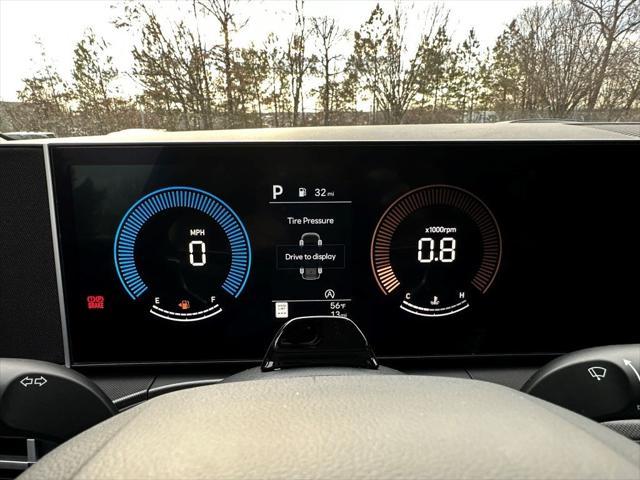 new 2025 Hyundai Santa Fe car, priced at $38,075