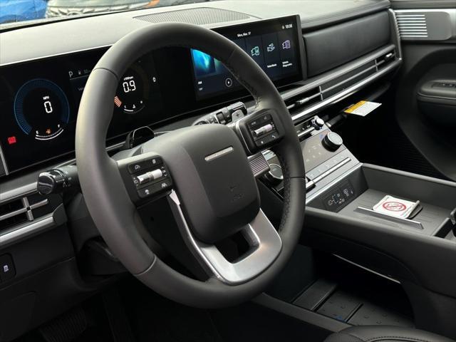 new 2025 Hyundai Santa Fe car, priced at $38,075