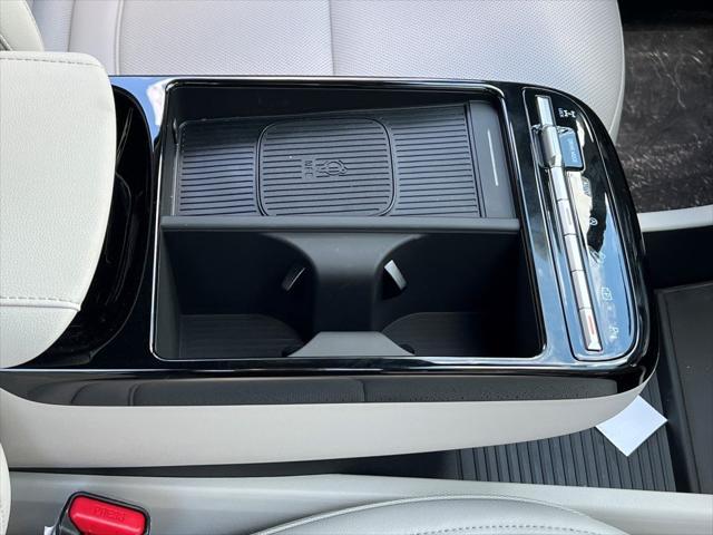 new 2025 Hyundai Tucson car, priced at $39,163