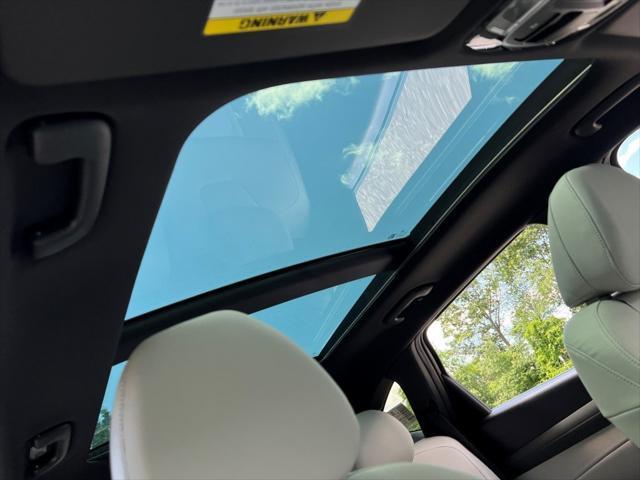 new 2025 Hyundai Tucson car, priced at $39,163