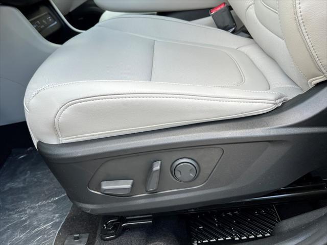 new 2025 Hyundai Tucson car, priced at $39,163