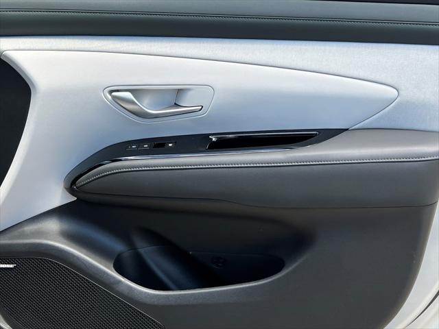 new 2025 Hyundai Tucson car, priced at $39,163