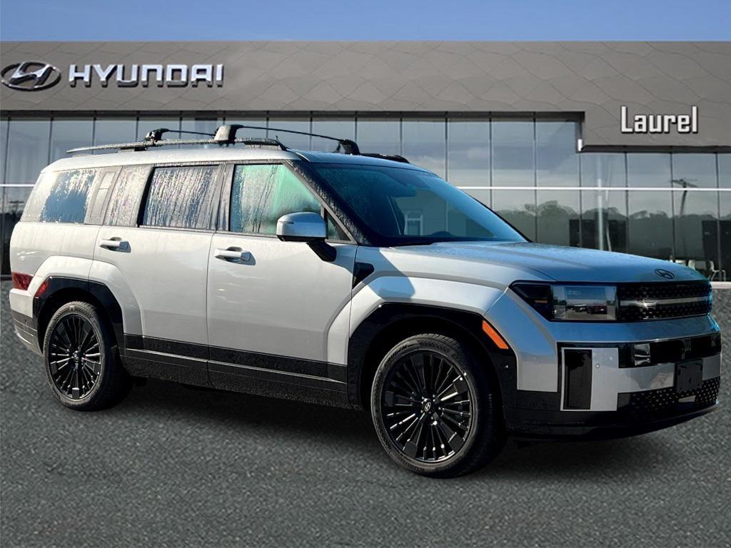 new 2025 Hyundai SANTA FE HEV car, priced at $42,745