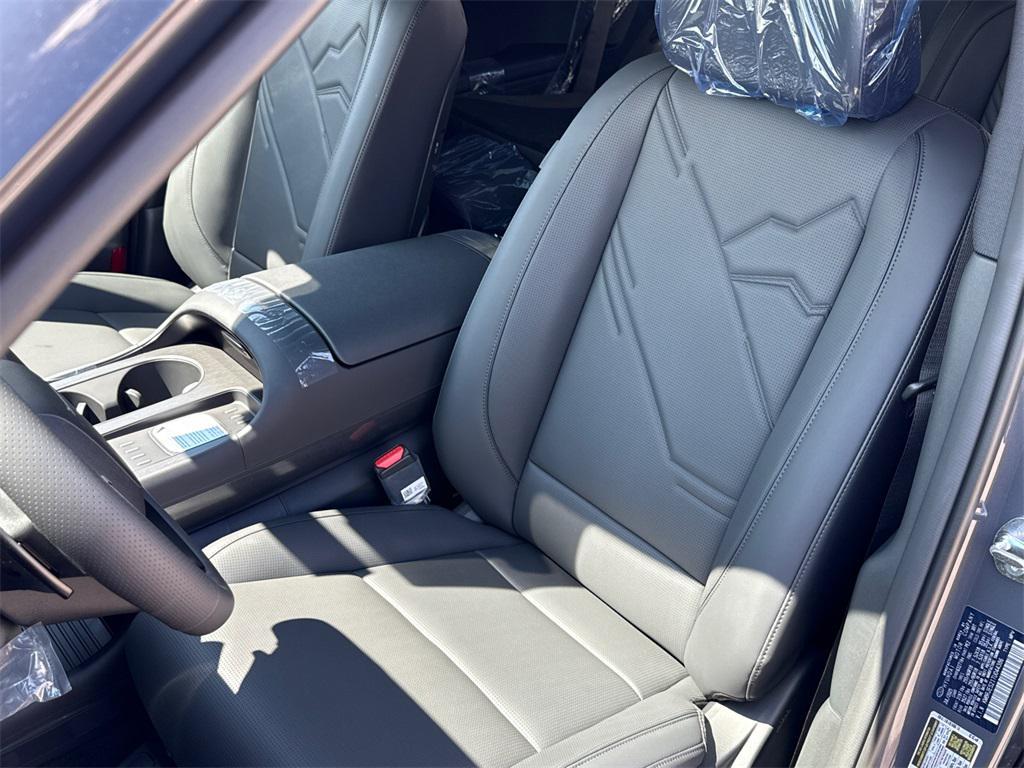 new 2026 Hyundai Palisade car, priced at $47,735